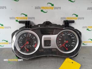 Used Odometer KM Renault Clio III (BR/CR) 1.2 16V TCe 100 Price € 40,00 Margin scheme offered by Autorecycling Joure B.V.