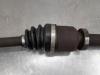 Front drive shaft, right from a Renault Clio III (BR/CR) 1.2 16V TCe 100 2009