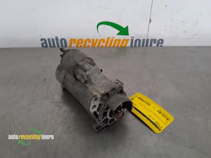 Gebrauchte Anlasser Volkswagen Touareg (7LA/7L6) 4.2 V8 40V Preis € 14,99 Margenregelung angeboten von Autorecycling Joure B.V.