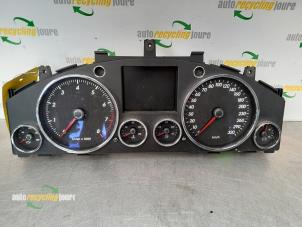Used Odometer KM Volkswagen Touareg (7LA/7L6) 4.2 V8 40V Price € 250,00 Margin scheme offered by Autorecycling Joure B.V.