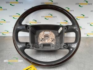 Used Steering wheel Volkswagen Touareg (7LA/7L6) 4.2 V8 40V Price € 75,00 Margin scheme offered by Autorecycling Joure B.V.