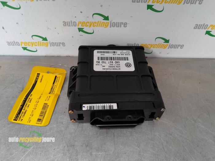 Used Automatic gearbox computer Volkswagen Touareg (7LA/7L6) 4.2 V8 40V Price € 175,00 Margin scheme offered by Autorecycling Joure B.V.