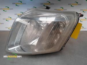 Used Headlight, right Citroen C2 (JM) 1.4 Price € 30,00 Margin scheme offered by Autorecycling Joure B.V.