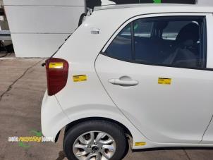 Used Rear side panel, right Kia Picanto (JA) 1.0 12V Price on request offered by Autorecycling Joure B.V.