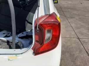 Used Taillight, right Kia Picanto (JA) 1.0 12V Price € 90,00 Margin scheme offered by Autorecycling Joure B.V.