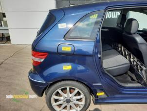 Used Rear side panel, right Mercedes B (W245,242) 1.5 B-150 16V Price on request offered by Autorecycling Joure B.V.