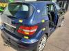 Rear side panel, right from a Mercedes-Benz B (W245,242) 1.5 B-150 16V 2007