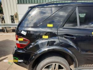Used Rear side panel, right Mercedes ML II (164/4JG) 3.0 ML-320 CDI 4-Matic V6 24V Price on request offered by Autorecycling Joure B.V.