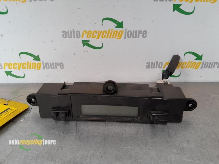 Begagnade Innerdisplay Hyundai H-300 2.5 CRDi Pris € 25,00 Marginaltabell erbjuds av Autorecycling Joure B.V.