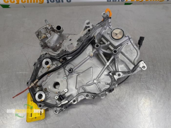 Timing cover Kia Picanto 1.0 12V 190201B4D0585 G3LA