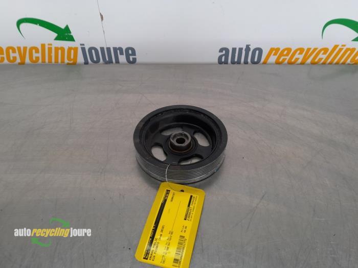 Crankshaft pulley Kia Picanto 1.0 12V 2312404800 G3LA