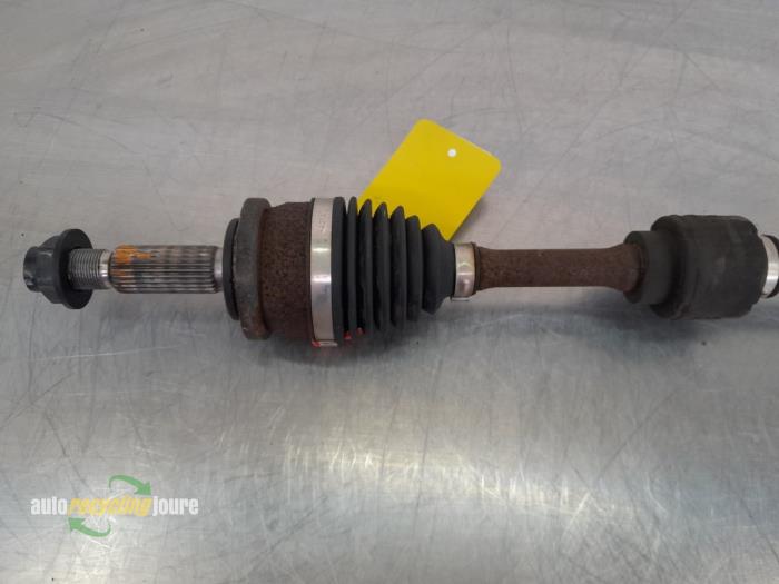 Front drive shaft, right Kia Picanto 1.0 12V - 49501G6000 G3LA GC15