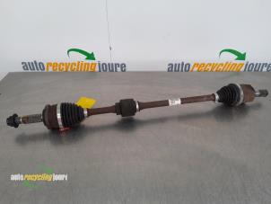 Used Front drive shaft, right Kia Picanto (JA) 1.0 12V Price € 125,00 Margin scheme offered by Autorecycling Joure B.V.