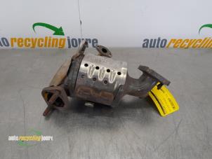 Used Exhaust manifold + catalyst Kia Picanto (JA) 1.0 12V Price € 275,00 Margin scheme offered by Autorecycling Joure B.V.