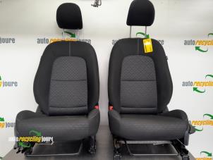 Used Set of upholstery (complete) Kia Picanto (JA) 1.0 12V Price € 375,00 Margin scheme offered by Autorecycling Joure B.V.