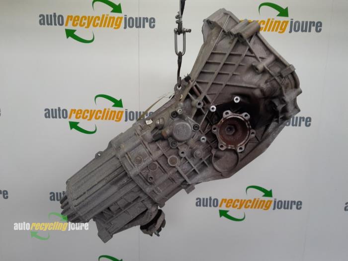 Gebrauchte Getriebe Audi A4 (B7) 2.0 TDI 16V Preis € 125,00 Margenregelung angeboten von Autorecycling Joure B.V.