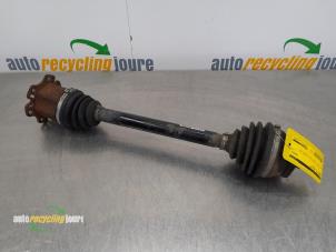 Used Front drive shaft, left Audi A4 (B7) 2.0 TDI 16V Price € 50,00 Margin scheme offered by Autorecycling Joure B.V.
