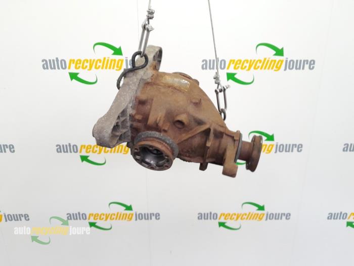 Usagé Différentiel arrière BMW 5 serie (E39) 528i 24V Prix € 175,00 Règlement à la marge proposé par Autorecycling Joure B.V.