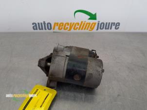 Used Starter Renault Clio II (BB/CB) 1.4 Price € 35,00 Margin scheme offered by Autorecycling Joure B.V.