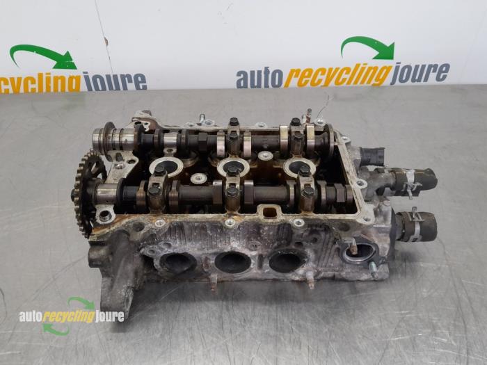 Begagnade Topplock Peugeot 107 1.0 12V Pris € 75,00 Marginaltabell erbjuds av Autorecycling Joure B.V.