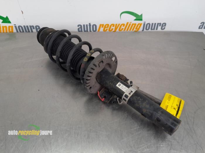 Meyle Rear Shock Absorber Pair For Skoda Fabia 2 (2000-2007) – All TDi & SDi Models