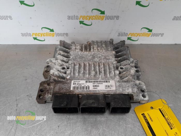 Used Engine management computer Ford Mondeo IV Wagon 2.0 TDCi 140 16V Price € 100,00 Margin scheme offered by Autorecycling Joure B.V.