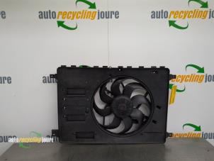 Usagé Moto ventilateur Ford Mondeo IV Wagon 2.0 TDCi 140 16V Prix € 75,00 Règlement à la marge proposé par Autorecycling Joure B.V.