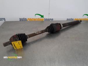Used Front drive shaft, right Ford Mondeo IV Wagon 2.0 TDCi 140 16V Price € 40,00 Margin scheme offered by Autorecycling Joure B.V.