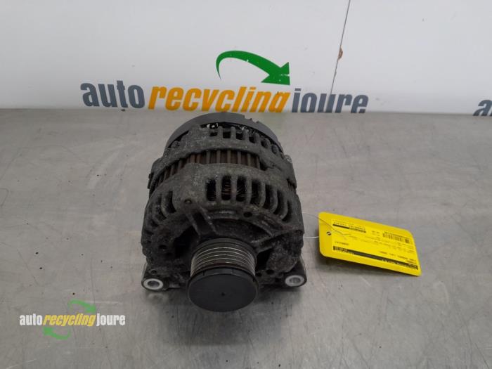Usagé Dynamo Ford Mondeo IV Wagon 2.0 TDCi 140 16V Prix € 45,00 Règlement à la marge proposé par Autorecycling Joure B.V.