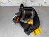 Front seatbelt, left from a BMW 5 serie (E39), 1995 / 2004 528i 24V, Saloon, 4-dr, Petrol, 2.793cc, 142kW (193pk), RWD, M52B28; 286S1; M52B28TU; 286S2, 1995-09 / 2000-08, DD51; DD52; DD53; DD61; DD62; DD63; DM51; DM52; DM53; DM61 1996