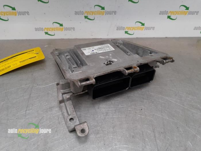 Used Engine management computer Mercedes B (W245) 1.5 B-150 16V Price € 74,99 Margin scheme offered by Autorecycling Joure B.V.