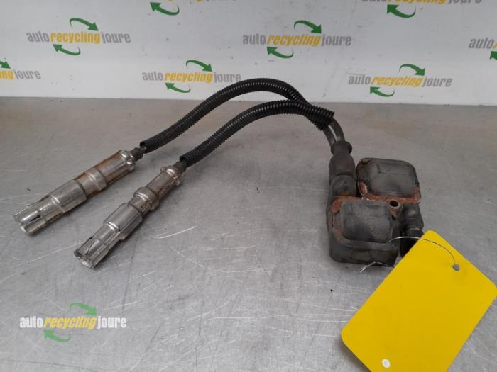 Gebrauchte Zündspule Mercedes B (W245) 1.5 B-150 16V Preis € 25,00 Margenregelung angeboten von Autorecycling Joure B.V.