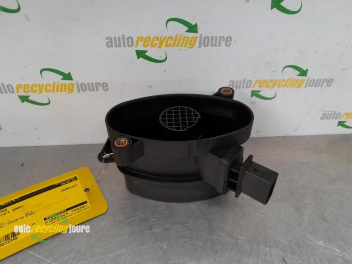 Gebrauchte Luftmassenmesser BMW 1 serie (E87/87N) 118d 16V Preis € 25,00 Margenregelung angeboten von Autorecycling Joure B.V.