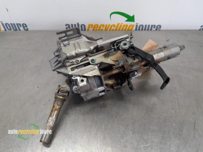 Electric power steering unit from a Renault Clio III (BR/CR) 1.2 16V TCe 100 2009