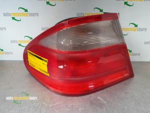 Used Taillight, right Mercedes CLK (W208) 2.3 230K Evo 16V Price € 40,00 Margin scheme offered by Autorecycling Joure B.V.