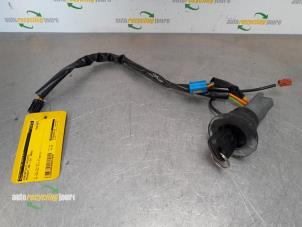 Used Ignition lock + key Peugeot 206 (2A/C/H/J/S) 1.6 16V Price € 35,00 Margin scheme offered by Autorecycling Joure B.V.