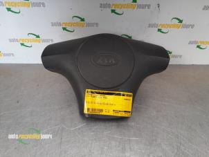 Usagé Airbag gauche (volant) Kia Picanto (BA) 1.0 12V Prix € 40,00 Règlement à la marge proposé par Autorecycling Joure B.V.
