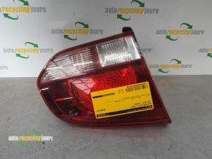 Used Taillight, left Volkswagen Golf VI (5K1) 1.4 TSI 160 16V Price € 20,00 Margin scheme offered by Autorecycling Joure B.V.