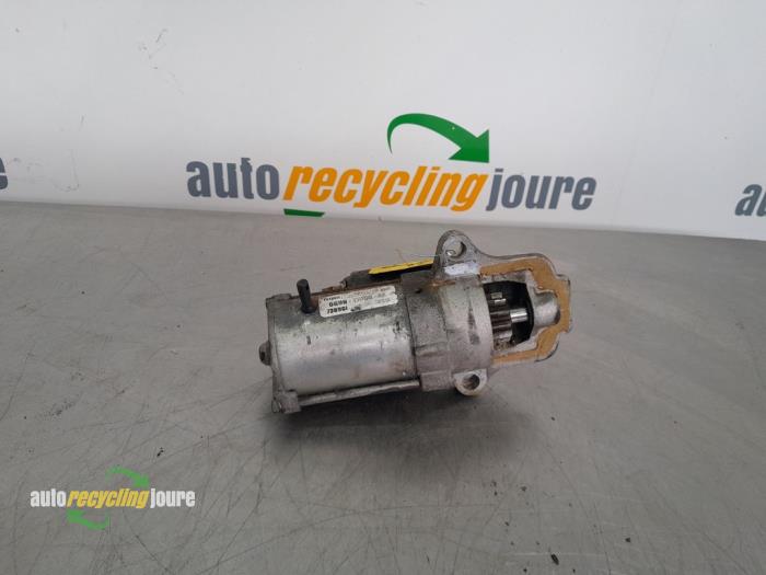 Used Starter Ford Mondeo IV 2.3 16V Price € 14,99 Margin scheme offered by Autorecycling Joure B.V.