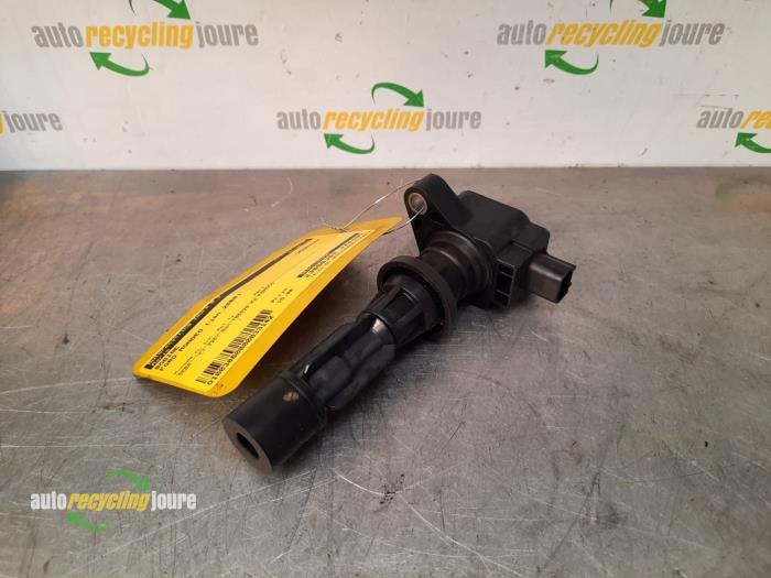 Gebrauchte Zündspule Ford Mondeo IV 2.3 16V Preis € 25,00 Margenregelung angeboten von Autorecycling Joure B.V.