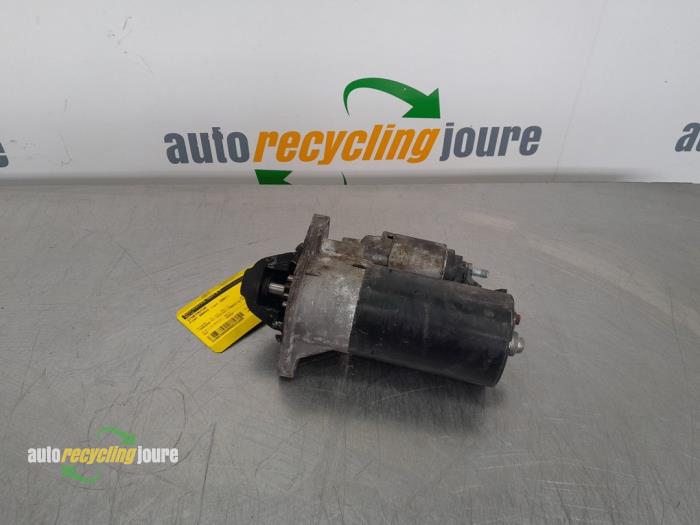 Used Starter Fiat Bravo (198A) 1.9 JTD Multijet Price € 14,99 Margin scheme offered by Autorecycling Joure B.V.