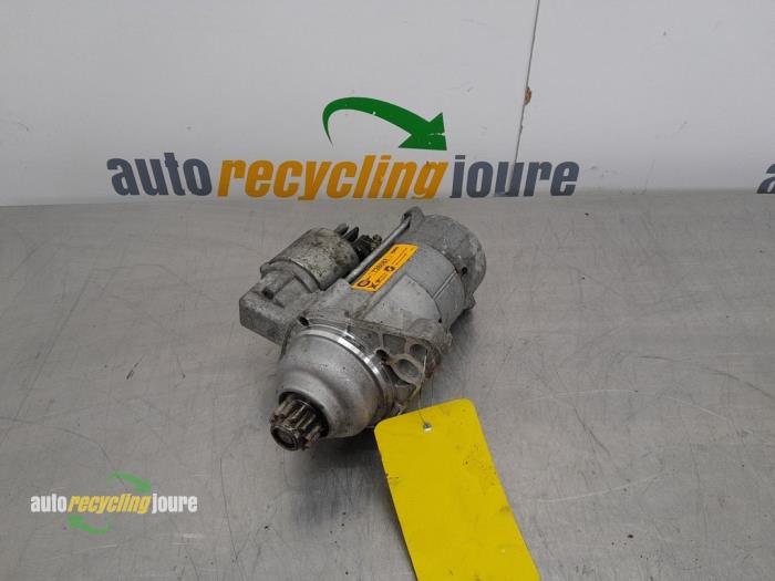 Used Starter Volkswagen Touran (1T1/T2) 1.9 TDI 105 Euro 3 Price € 14,99 Margin scheme offered by Autorecycling Joure B.V.