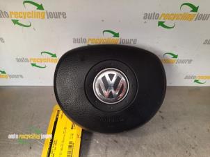 Gebrauchte Airbag links (Lenkrad) Volkswagen Touran (1T1/T2) 1.9 TDI 105 Euro 3 Preis € 35,00 Margenregelung angeboten von Autorecycling Joure B.V.