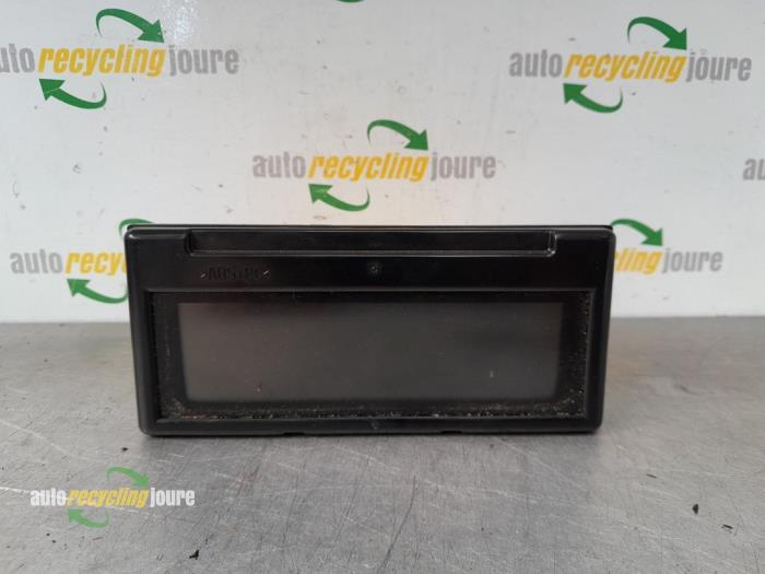 Begagnade Innerdisplay Volvo V50 (MW) 1.6 D 16V Pris € 30,00 Marginaltabell erbjuds av Autorecycling Joure B.V.