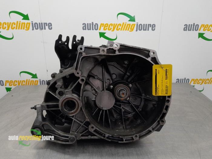 Gearbox from a Volvo V50 (MW) 1.6 D 16V 2010