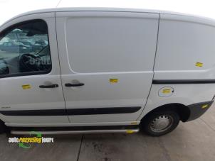 Used Sliding door, left Citroen Jumpy (G9) 1.6 HDI 16V Price on request offered by Autorecycling Joure B.V.