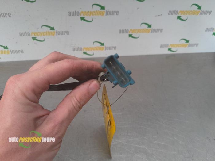 Lambda probe from a Peugeot 207 SW (WE/WU) 1.4 16V Vti 2008