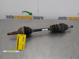 Used Front drive shaft, left Opel Astra H GTC (L08) 1.6 16V Price € 30,00 Margin scheme offered by Autorecycling Joure B.V.