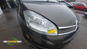 Used Headlight, right Citroen C4 Grand Picasso (UA) 1.6 16V THP 155 Price € 125,00 Margin scheme offered by Autorecycling Joure B.V.
