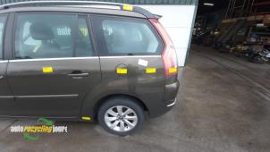 Used Rear side panel, left Citroen C4 Grand Picasso (UA) 1.6 16V THP 155 Price on request offered by Autorecycling Joure B.V.